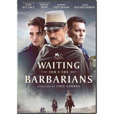Waiting for the Barbarians (DVD)(2020)