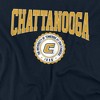 Men's The University Of Tennessee At Chattanooga Collegiate Seal Long Sleeve T-Shirt - 2 of 4