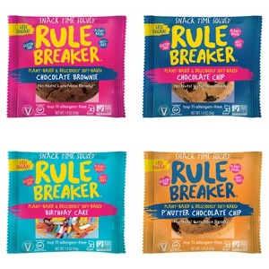 Rule Breaker | Singles Variety Pack | 4-1.9 OZ - 1 of 4
