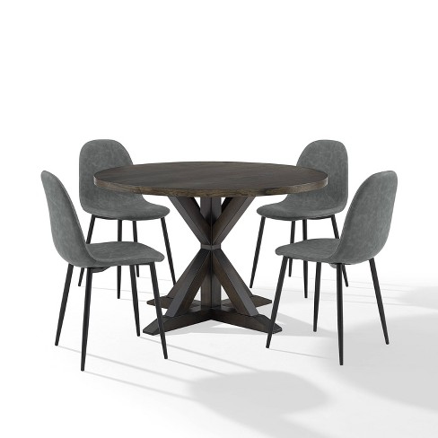 Hayden grey dining set hot sale