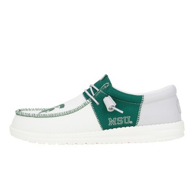 Hey Dude Wally Collegiate - Men's Comfortable Slip on Shoes