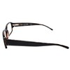 Jones New York Authentic Designer Reading Glasses J731 Black-Tortoise Havana 53 - 2 of 4