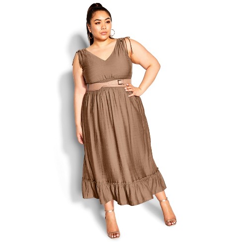 Plus Size Maxi Dresses