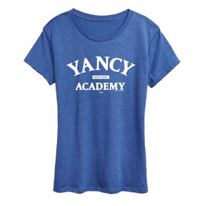 Women's - Disney - Yancy Academy Short Sleeve Graphic T-Shirt - 1 of 4