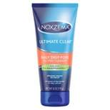 Noxzema Ultimate Clear Daily Deep Pore Face Cleanser - Eucalyptus - 6oz