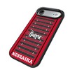 NCAA Big Ten Universities Field Bump Cell Phone Case for Apple iPhone 17 Series - 2 of 4