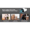 EDENN AI-Powered Smart Security Camera – Indoor/Outdoor Surveillance with Motion Detection, Night Vision & Real-Time Alerts - 4 of 4