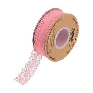 Unique Bargain Decorative Vintage Crochet Hollow Lace Ribbon for DIY Sewing Making - 1 of 4