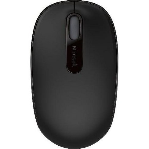 microsoft wireless mouse 1000 scroll wheel not working