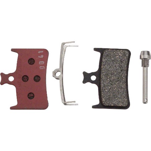 hope e4 sintered brake pads