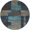 Unique Loom  Autumn Providence Area Rug - 2 of 4