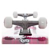Punisher Skateboards Voodoo Complete 31.5-Inch Skateboard with Canadian Maple, Pink - 2 of 2