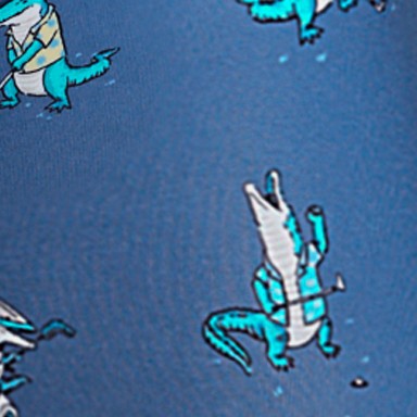 golfing gators