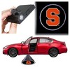 NCAA Syracuse Orange LED Car Door Light - 2 of 2