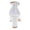 Badgley Mischka Girls Heel Dress Shoes - 4 of 4