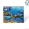 Melissa And Doug Underwater Ocean Floor Puzzle - 48pc - image 3 of 4