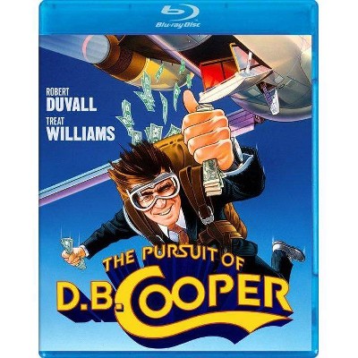 The Pursuit Of D.B. Cooper (Blu-ray)(2021)