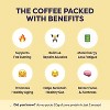Javvy Protein Coffee - Premium Whey Protein & Instant Iced Coffee - 100% Arabica Coffee - Zero Artificial Flavors & Sweeteners, 20 Servings - 3 of 4