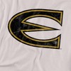 Men's Emporia State University Official Distressed Primary T-Shirt Distressed Primary - 2 of 4