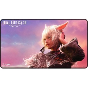 Square Enix Ultra PRO: FINAL FANTASY XIV - Y'SHTOLA - Playmat : Target