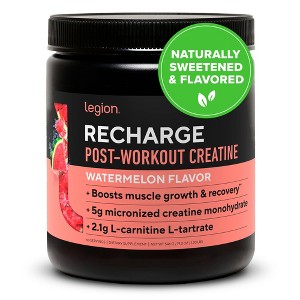 Legion - Legion Recharge Post Workout 60 Serving - 1 of 4