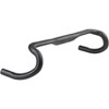 WHISKY Spano Drop Handlebar Drop Bend Style 31.8mm 40cm Black Carbon Fiber - 3 of 4