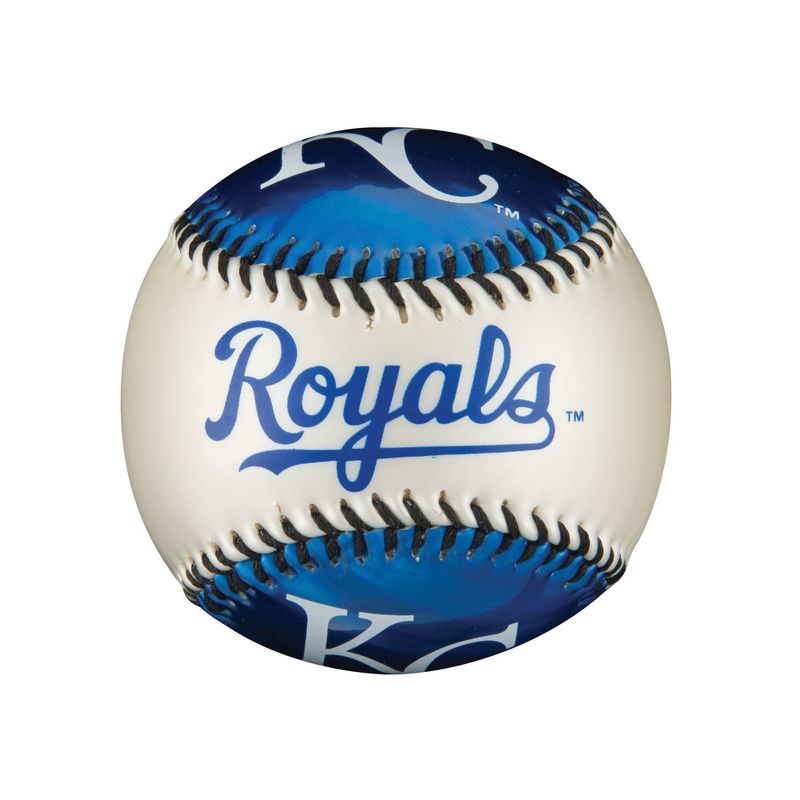 MLB Kansas City Royals Soft Strike Baseball, 2 of 3