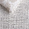 Montauk MTK980 Hand Loomed Indoor Rugs - Safavieh - 4 of 4