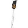 Seven20 Star Wars 11” Silicone Spatula - Black/Gold Text “Star Wars” - 3 of 4