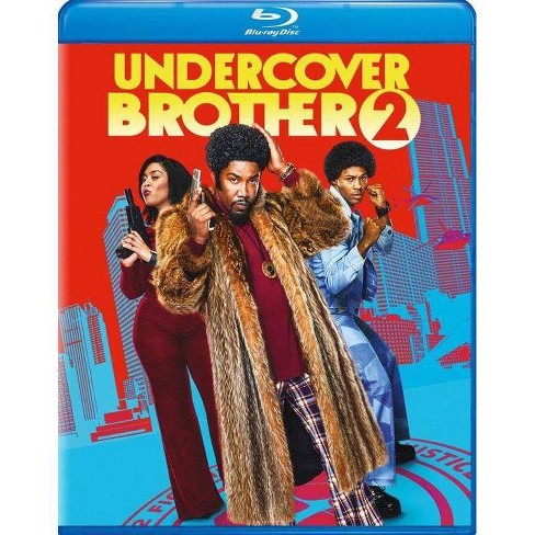 Undercover Brother 2 Blu Ray 2019 Target