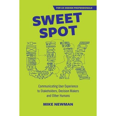 Sweet Spot UX - by  Mike Newman (Paperback)