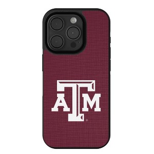 Keyscaper NCAA Solid Bump Cell Phone Case for iPhone 13 Pro Max - 1 of 4