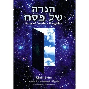 Gates of Freedom Haggadah - by  Behrman House (Paperback) - 1 of 1