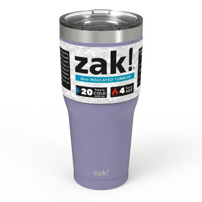 Zak! Designs 30oz Double Wall Stainless 