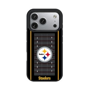 NFL AFC Teams Field Bump Cell Phone Case for Apple iPhone 17 Series - 1 of 4