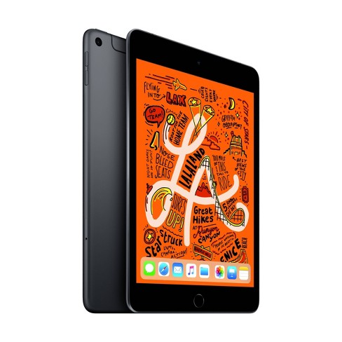 Apple Ipad Air 10.9-inch Wi-fi Only 256gb (2022, 5th Generation) - Space  Gray : Target