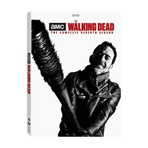 The Walking Dead Season 7 Dvd Target