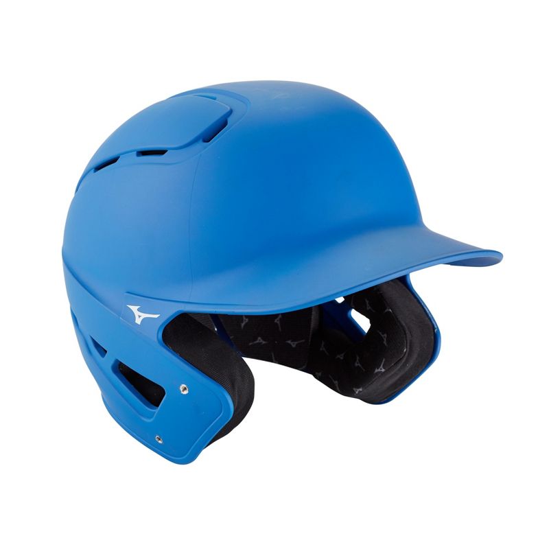 Mizuno B6 Youth Baseball Batting Helmet - Solid Color, 1 of 5