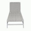 Christopher Knight Home Berywn Outdoor Acacia Wood Adjustable Chaise Lounge with Rope Seat - 4 of 4