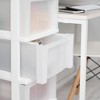 IRIS Drawer Storage Cart with Organizer Top - image 4 of 4