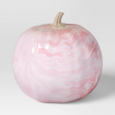 Wonder Painted Pumpkins Figurine - Hyde and EEK! Boutique™ Pink