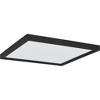 Quoizel Lighting Outskirts 1 - Light Flush Mount in  Earth Black - 2 of 4