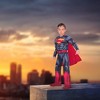 Child Superman Classic Costume - 4 of 4