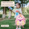 BabbleRoo Toddler Backpack for Boys and Girls, Kids Backpack Bag Leash for Toddlers - 2 of 4