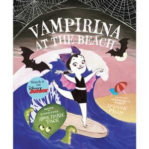 Vampirina at the Beach-Vampirina Ballerina - by  Anne Marie Pace (Hardcover) - 1 of 1