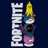 Boys Fortnite Cute Characters Logo T Shirt - 2 of 4