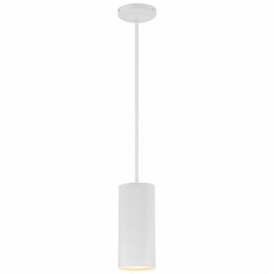 Access Lighting Pilson 1 - Light Pendant in  Matte White