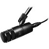 Audio-Technica AT2040 Hypercardioid Dynamic Podcast Microphone (at 2040) - 2 of 4