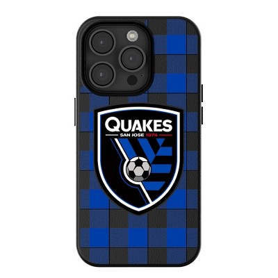 Keyscaper MLS Plaid MagSafe Compatible Cell Phone Case for iPhone 16