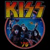 Boy's KISS Galactic T-Shirt - 2 of 4